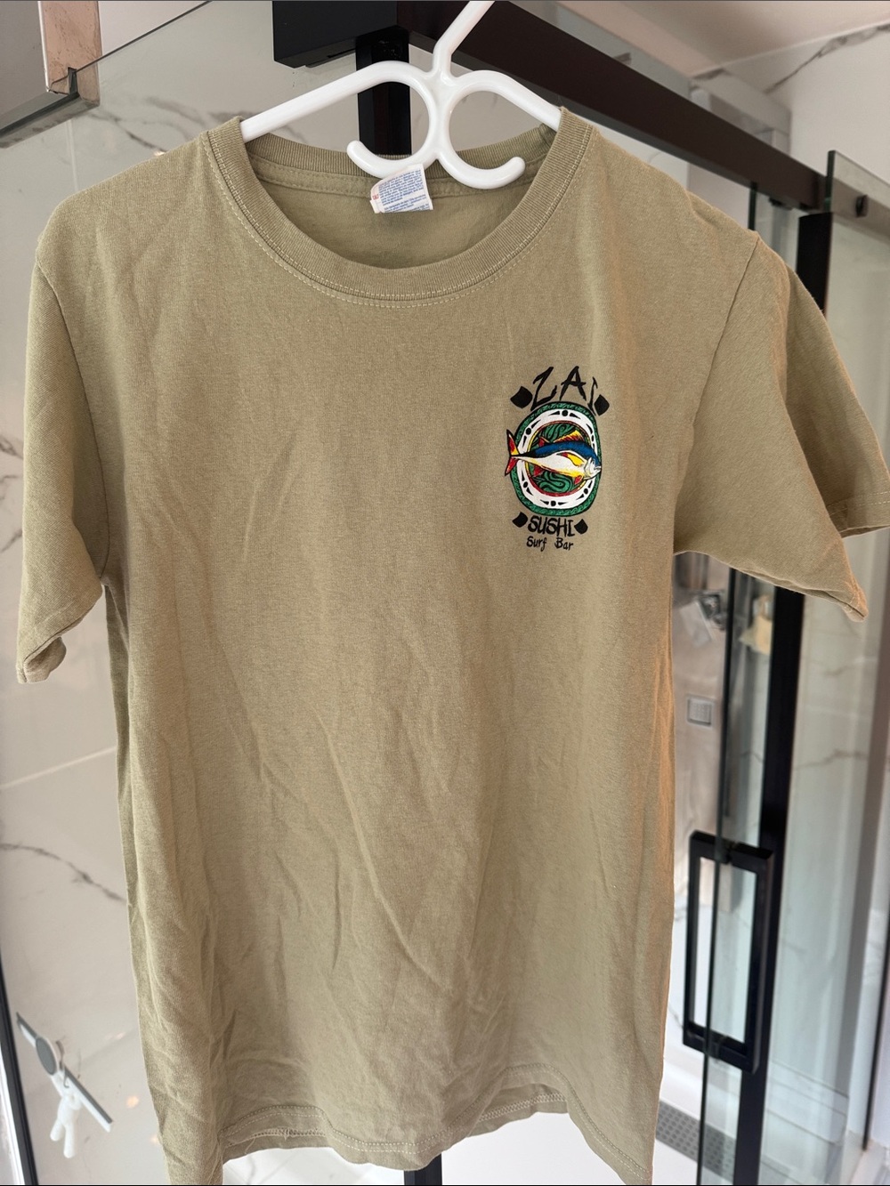 Zai Sushi Surf Bar T Shirt